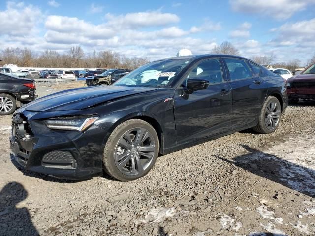 2023 Acura TLX A-Spec