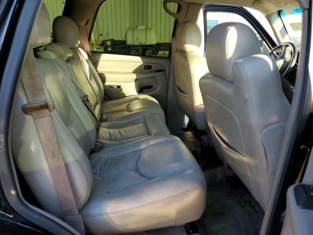 2005 Chevrolet Tahoe K1500