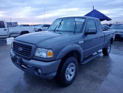 Ford Vehiculos salvage en venta: 2009 Ford Ranger Super Cab