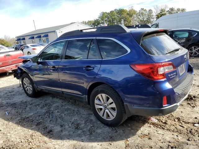 2015 Subaru Outback 2.5I Premium