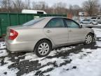 2002 Toyota Camry LE