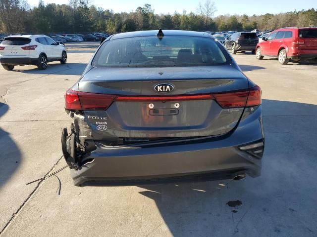 2019 KIA Forte FE