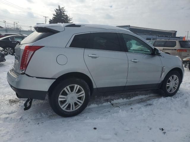 2012 Cadillac SRX Luxury Collection