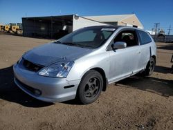 Carros salvage a la venta en subasta: 2002 Honda Civic SI