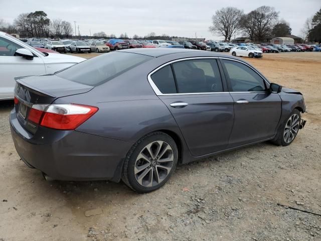 2015 Honda Accord Sport