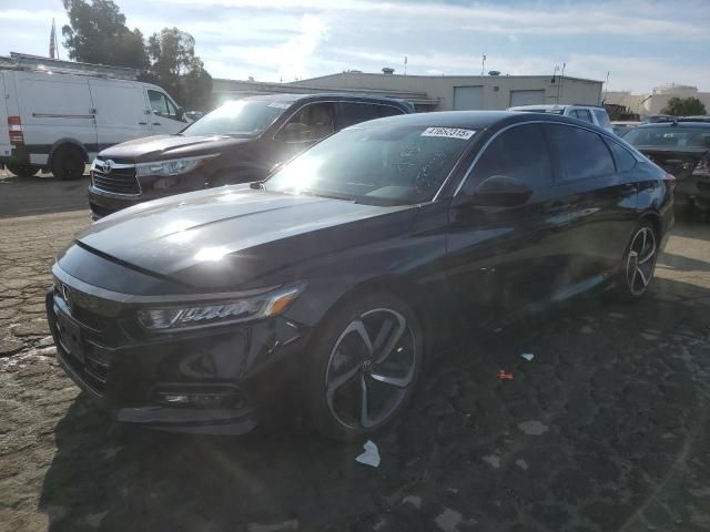 2019 Honda Accord Sport