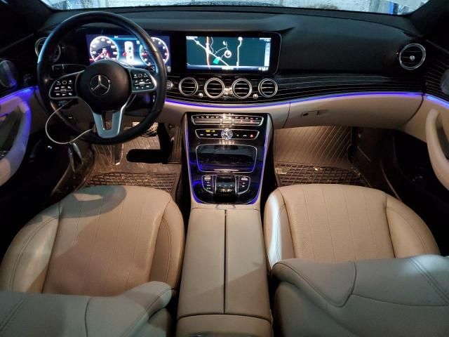 2019 Mercedes-Benz E 300 4matic