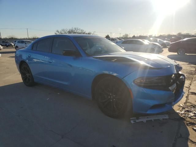 2018 Dodge Charger SXT