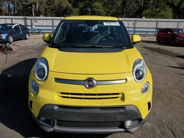 2014 Fiat 500L Trekking