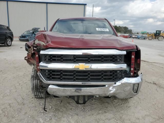 2017 Chevrolet Silverado C1500 LT