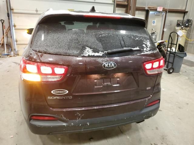 2016 KIA Sorento LX