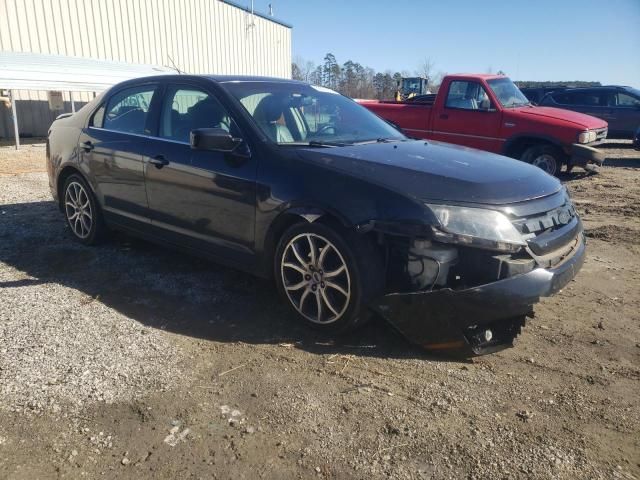 2010 Ford Fusion SEL