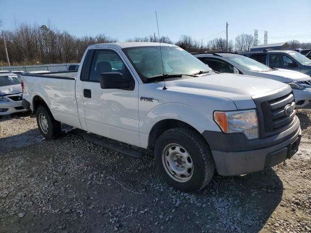 2010 Ford F150