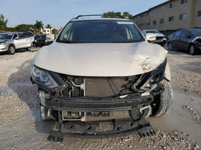 2017 Nissan Rogue Sport S