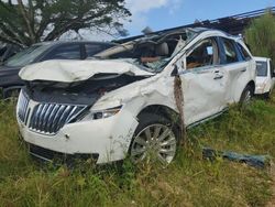 2013 Lincoln MKX en venta en Kapolei, HI