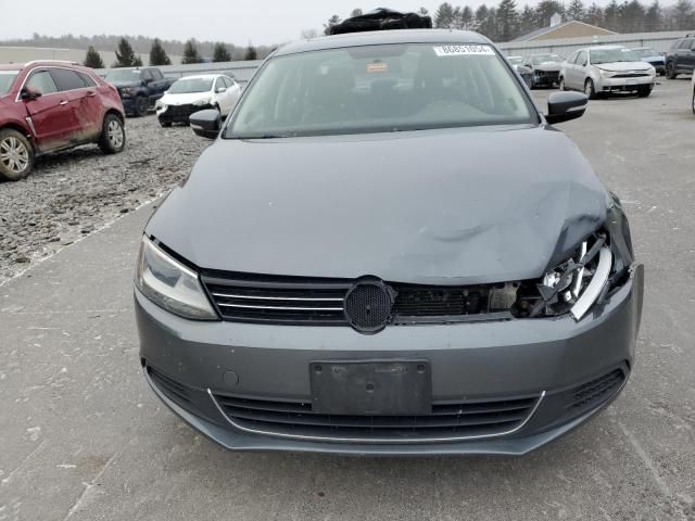 2014 Volkswagen Jetta TDI