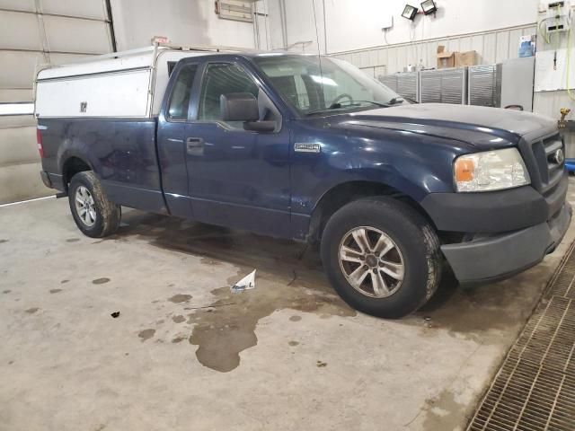 2005 Ford F150