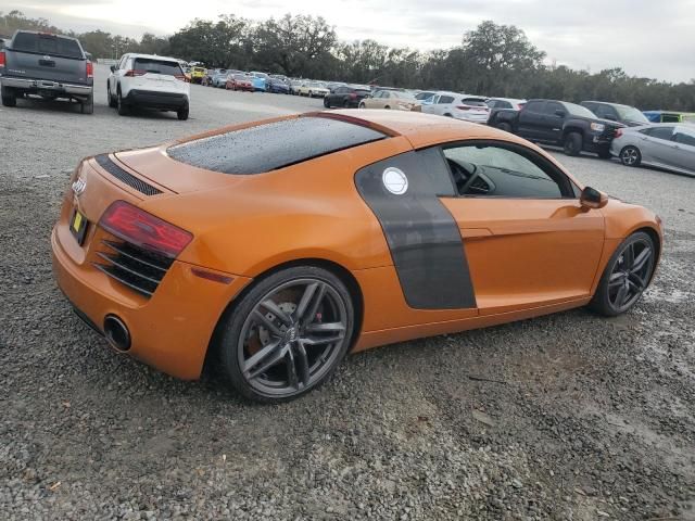 2014 Audi R8 4.2 Quattro