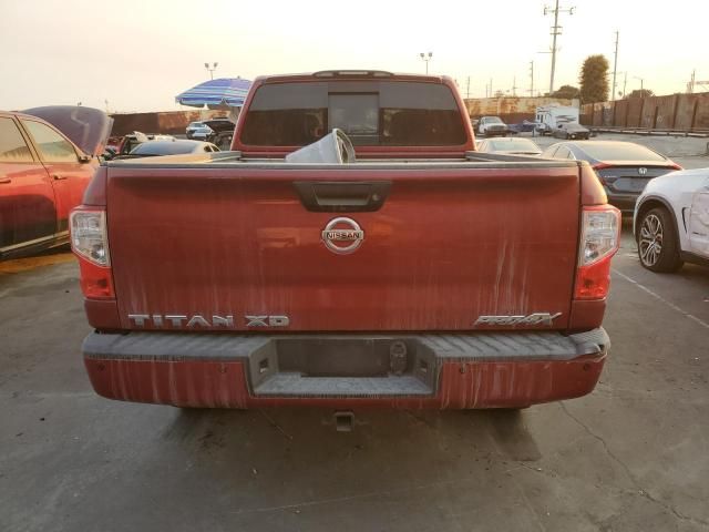 2016 Nissan Titan XD SL