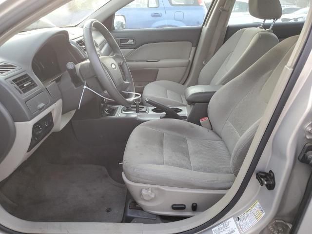 2010 Ford Fusion SEL