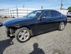 2018 BMW 330 I en venta en Colton, CA