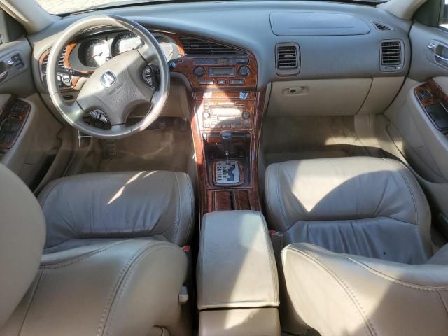 2002 Acura 3.2TL