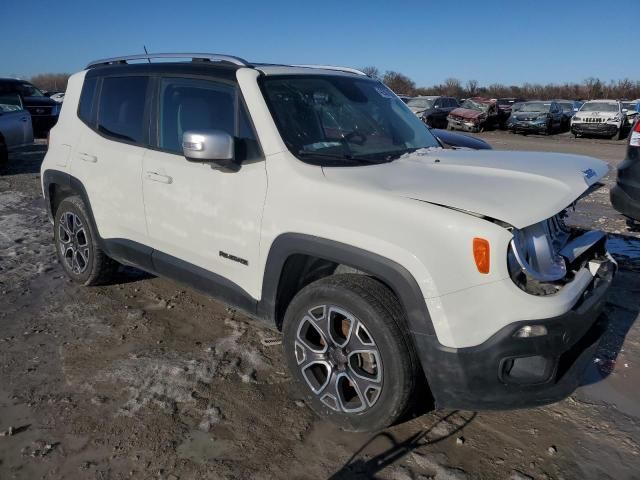 2015 Jeep Renegade Limited