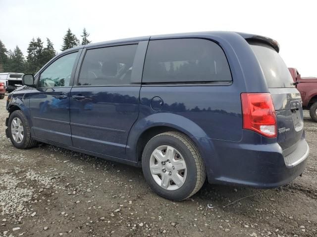 2012 Dodge Grand Caravan SE