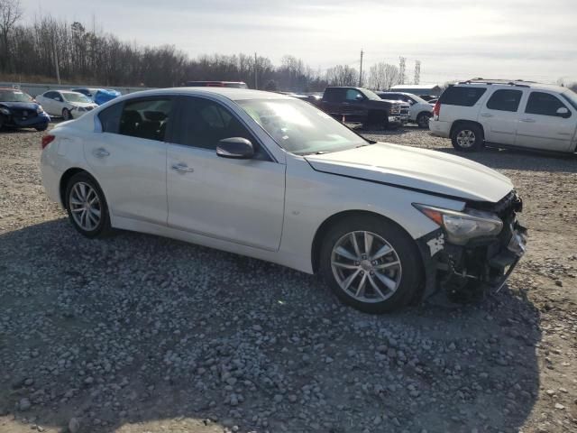 2015 Infiniti Q50 Base