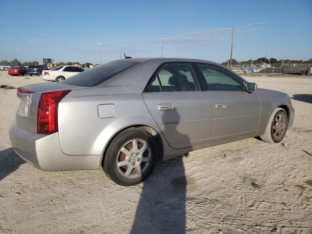 2005 Cadillac CTS