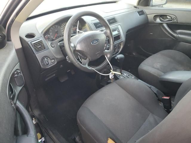 2006 Ford Focus ZX3