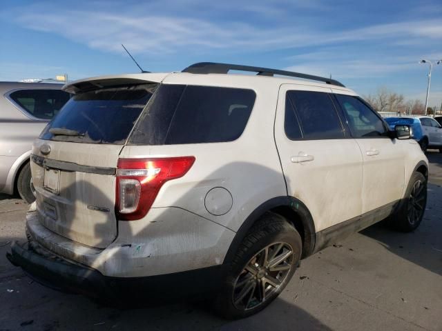 2015 Ford Explorer XLT