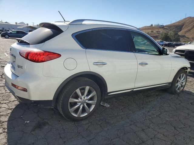 2017 Infiniti QX50