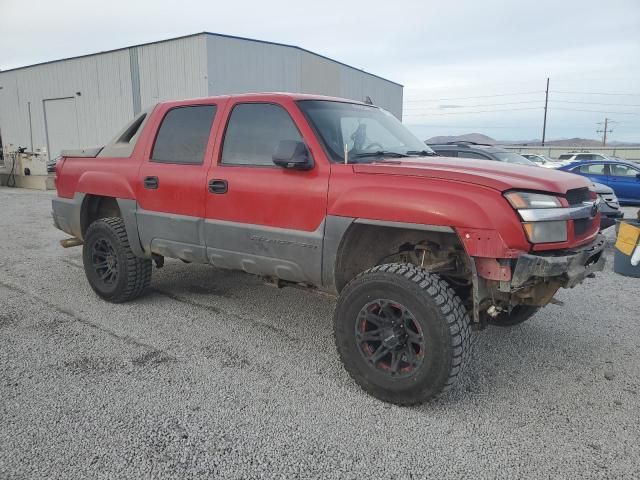 2006 Chevrolet Avalanche K2500