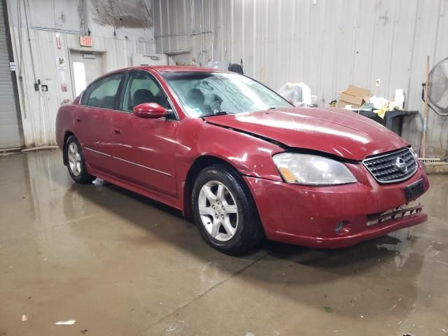 2006 Nissan Altima S