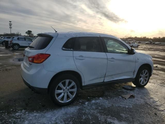 2014 Mitsubishi Outlander Sport ES