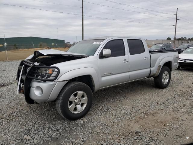 2008 Toyota Tacoma Double Cab Long BED