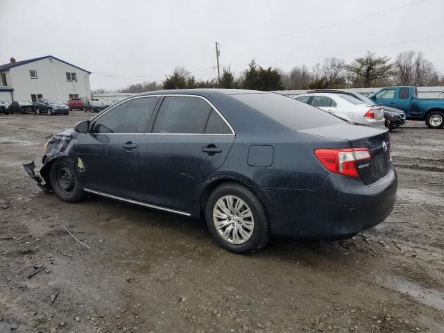 2014 Toyota Camry L