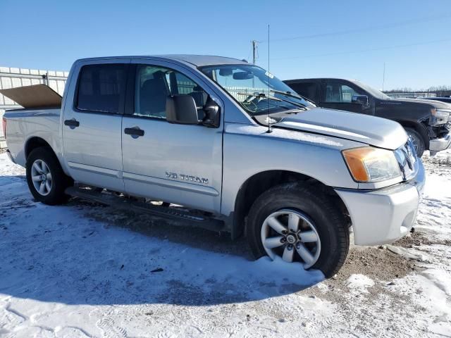 2010 Nissan Titan XE