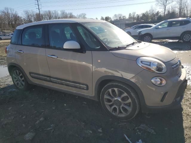 2016 Fiat 500L Trekking