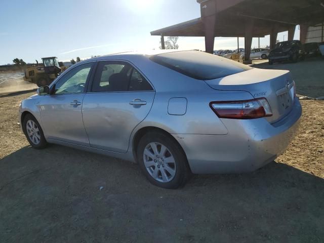 2007 Toyota Camry Hybrid