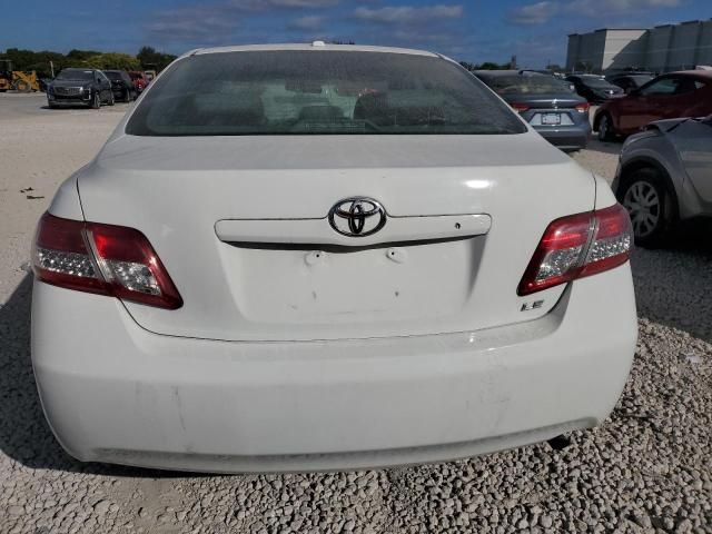 2011 Toyota Camry Base