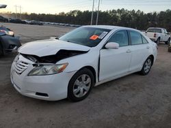 Salvage cars for sale at Greenwell Springs, LA auction: 2009 Toyota Camry Base