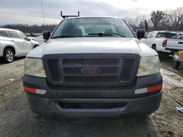 2007 Ford F150