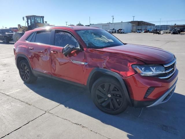 2023 Volkswagen Atlas Cross Sport SE