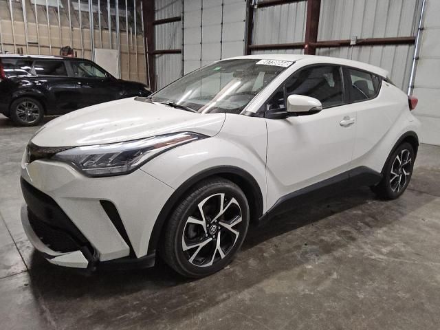 2021 Toyota C-HR XLE