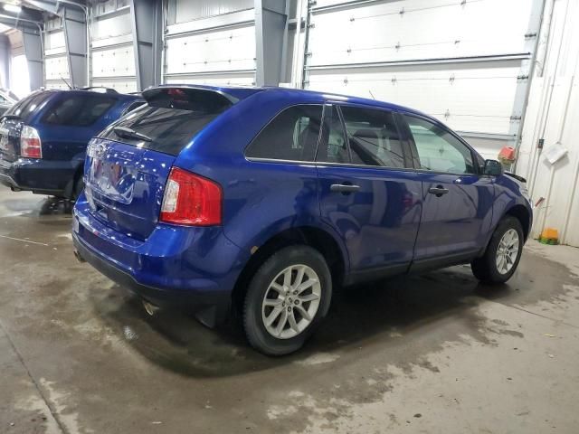 2014 Ford Edge SE