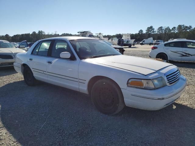 1998 Ford Crown Victoria