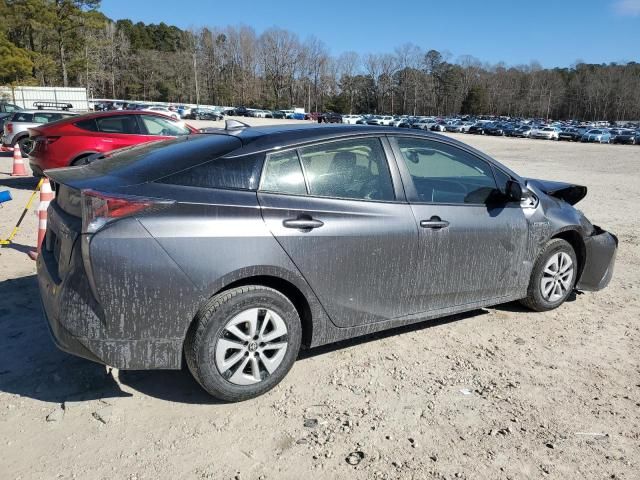 2017 Toyota Prius