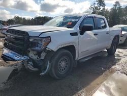 Salvage Cars with No Bids Yet For Sale at auction: 2020 GMC Sierra C1500